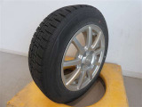 R6年式冬タイヤ165/65R14ダンロップ製です。