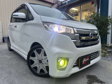 LEDフォグランプ装着済み!!利便性だけでなく見た目もCOOLに仕上がっております!!即売れになるかと思います!お問い合わせはお早めに!!