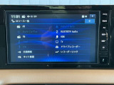 カーナビは、Bluetooth・HDMI対応のメモリーナビです