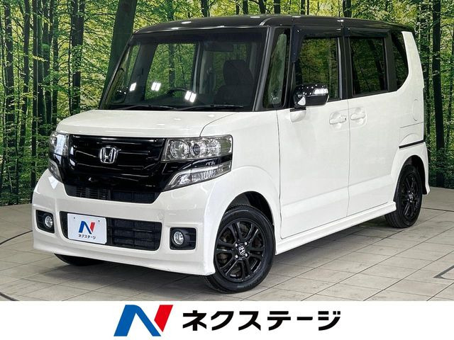 N-BOXカスタム G Lパッケージ