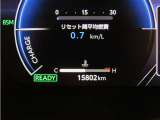 写真撮影時の走行距離です。