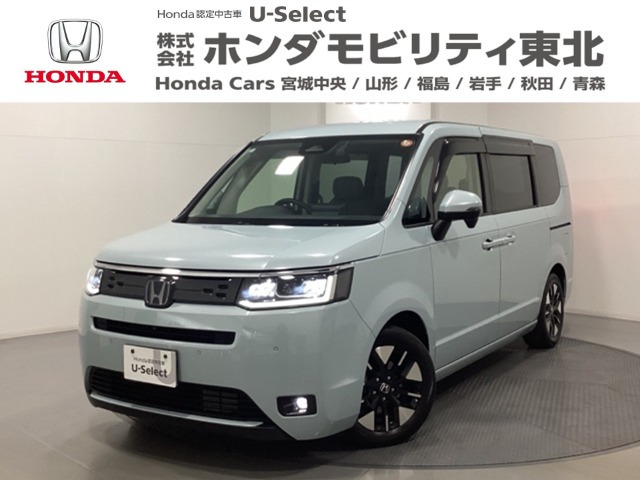 ステップワゴン  2.0 e:HEV エアー