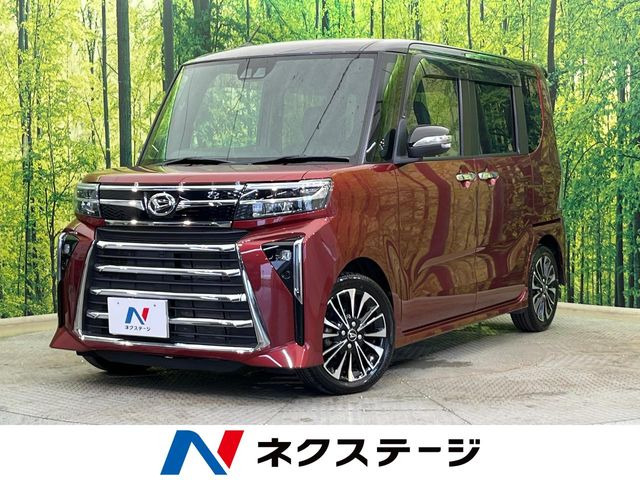タントカスタム RS 