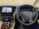 アルファード  ハイブリット 4WD 修復歴無し