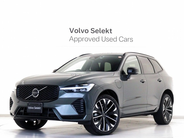 XC60 ウルトラ T6 AWD プラグイン ハイブリッド 4WD