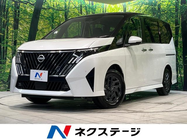 セレナ 1.4 e-POWER ハイウェイスターV 