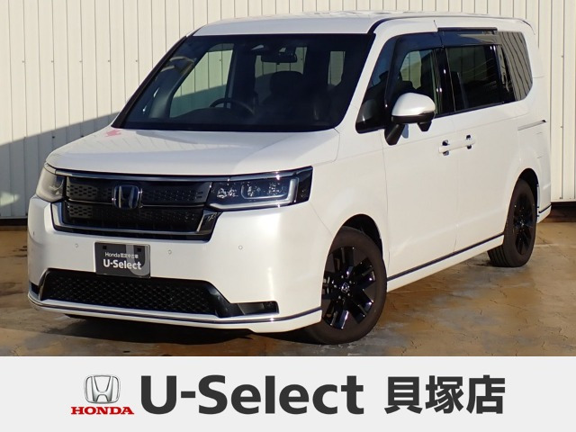 ステップワゴン  2.0 e:HEV スパーダ