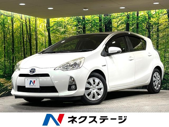 アクア 1.5 S