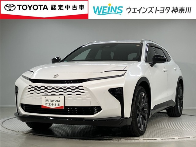 クラウンエステート 2.5 Z E-Four 4WD 