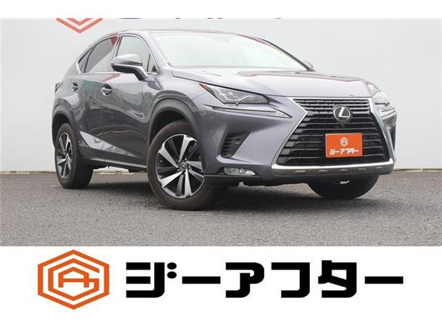 レクサス NX 