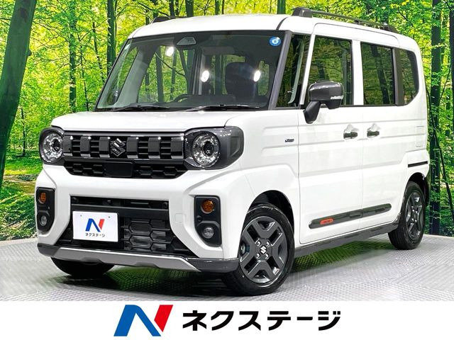 スペーシアギア ハイブリッド(HYBRID) XZターボ 