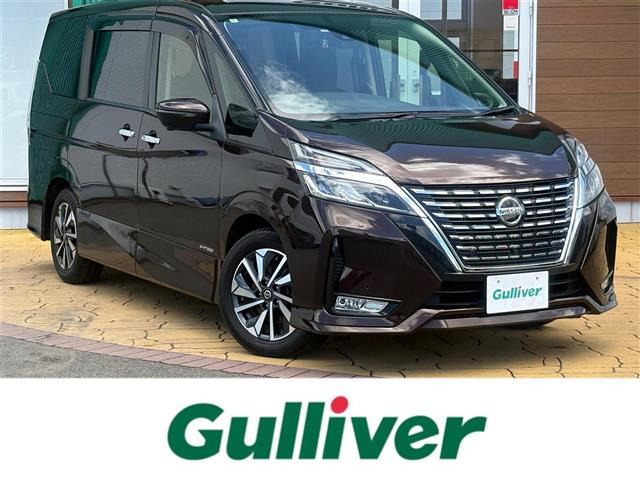 日産 セレナ 