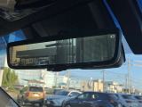 安全装備にプラス今では必需品となったドライブレコーダーも付いてます♪