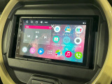 【ディスプレイオーディオ】お手持ちのスマートフォンとの連携で、ナビや音楽再生など各種アプリを使用可能。スマホに近い感覚でお使いいただけます♪