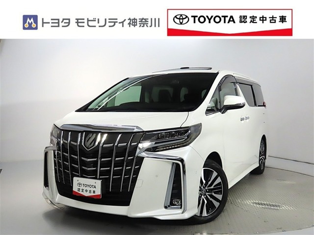 アルファード 2.5 S Cパッケージ 