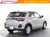 ライズ 1.0 X 4WD 