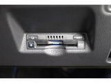 高速道路走行の料金所をノンストップで通過できるETCを装備!※ ETCカードのお申し込みも当社にお任せ下さい!