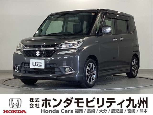 スズキ ソリオバンディット 