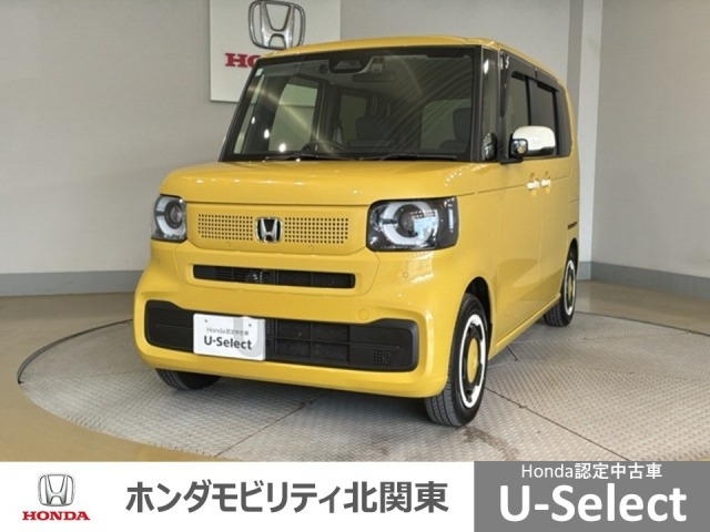 N-BOX ファッションスタイル 