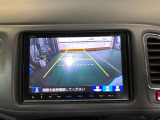 【バックカメラ】駐車時に安心のバックカメラが装備されています!