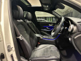 GLCクーペ 220d 4マチック AMGライン 4WD 