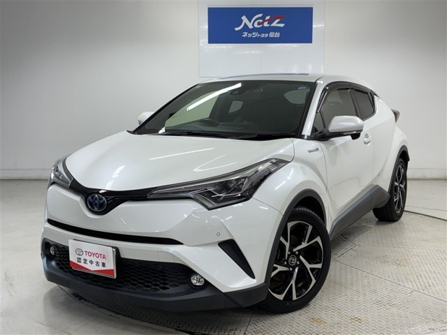 C-HR ハイブリッド 1.8 G 