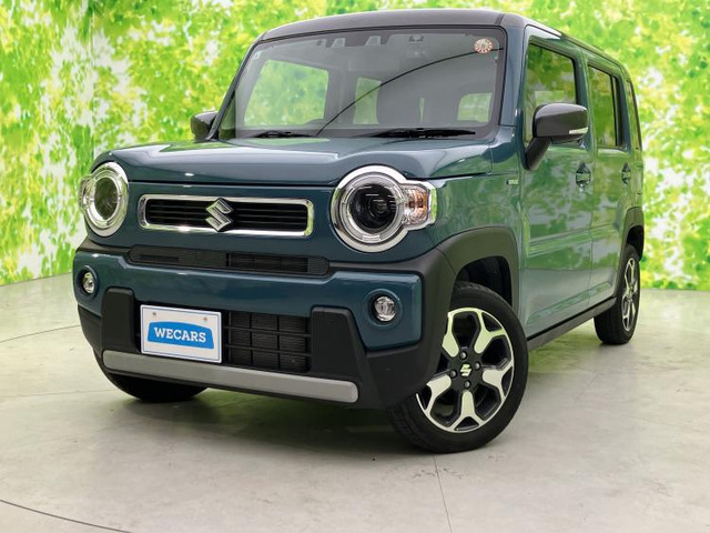 ハスラー ハイブリッド(HYBRID) X 4WD