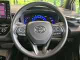 【ステアリングスイッチ】運転中、前方から目線をそらすことなく、オーディオ等の操作が可能な便利機能!安心&快適なドライブを演出してくれます♪