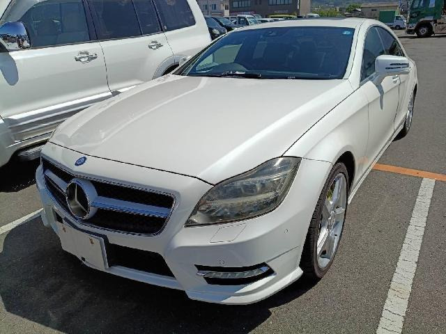 CLSクラス CLS350 AMG スポーツ パッケージ