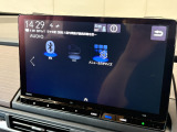 Bluetoothオーディオをはじめ様々なオーディオソースがついています!これでドライブもより一層楽しめますね!