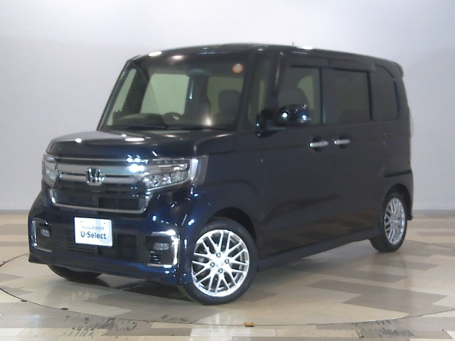 N-BOXカスタム  L ターボ