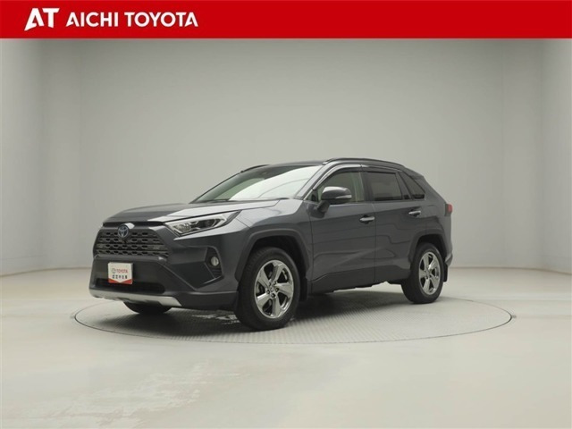 RAV4 2.5 ハイブリッド G E-Four 4WD 