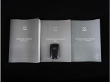 【書類一式揃い】基本的な操作はもちろん、困った時に役に立つ取扱説明書、整備履歴が確認できるメンテナンスノ-ト。書類が揃っていると安心できますよね。