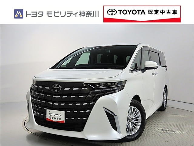 アルファード ハイブリッド 2.5 X E-Four 4WD 