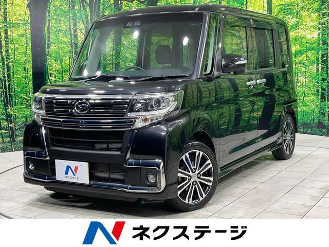 タントカスタム RS トップエディション SAIII 