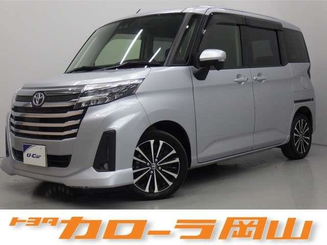 ルーミー 1.0 カスタム G-T