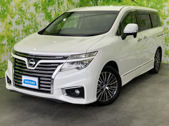 エルグランド 2.5 ハイウェイスター 