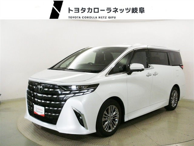 アルファード 2.5 Z