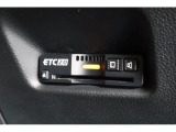ETC車載器付ですので高速道路の料金所もスムーズに通行できます。
