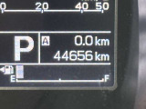 走行距離44,656km