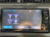 【Bluetooth】ナビゲーションと携帯電話/スマートフォンをBluetooth接続することができます。接続するとハンズフリーで使用することができるので、とても便利です!