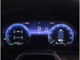 メーターも見やすく安全運転をサポートいたします!