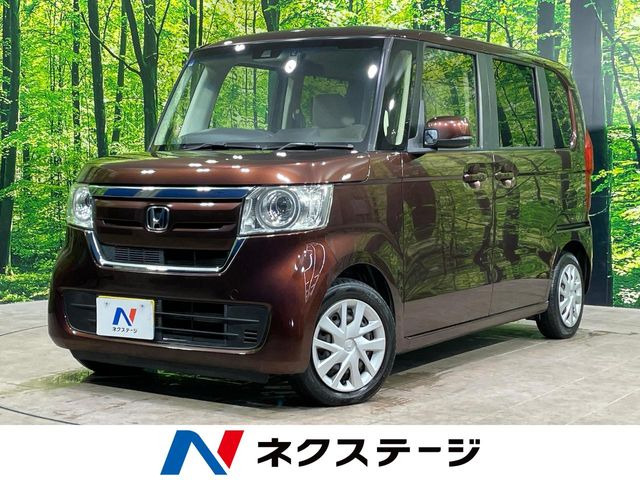N-BOX G EX ホンダセンシング 