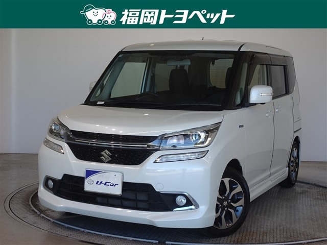 ソリオバンディット 1.2 ハイブリッド(HYBRID) SV