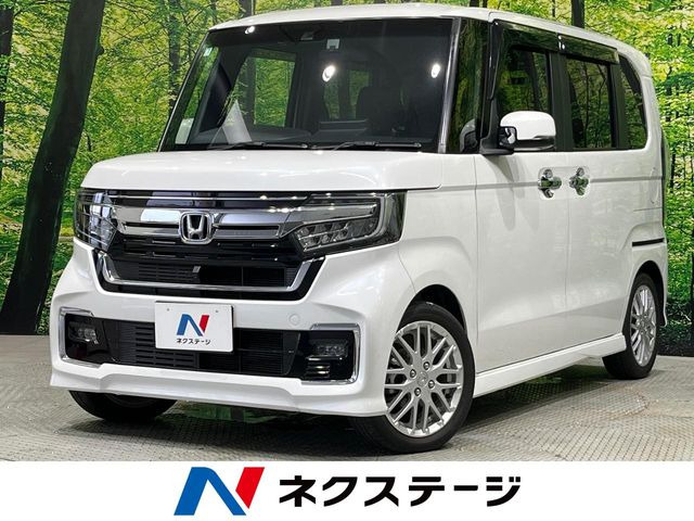 N-BOXカスタム EX ターボ 