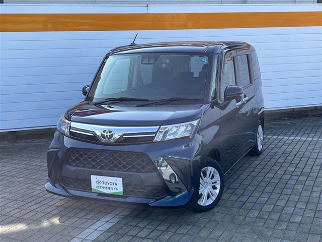 ルーミー 1.0 G 