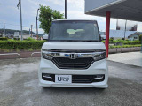 N-BOXカスタム G L ホンダセンシング 