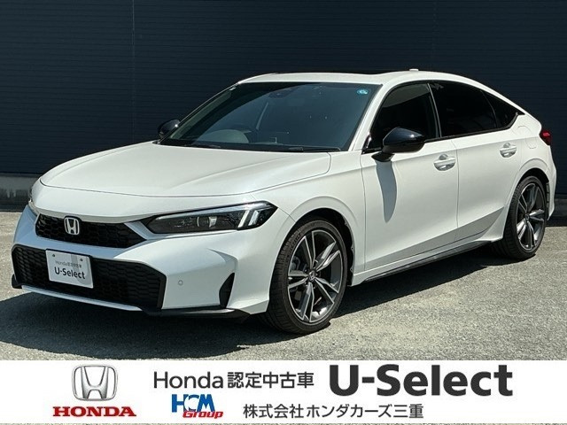 シビック 2.0 e:HEV EX 