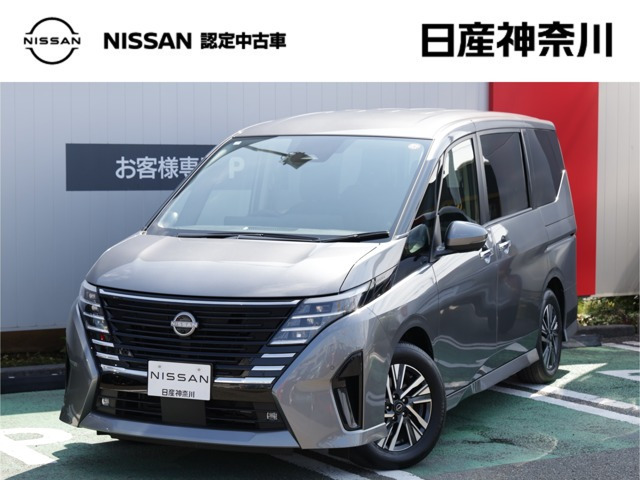 セレナ 1.4 e-POWER ハイウェイスターV