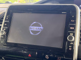 【純正9型ナビ】人気の純正ナビを装備。オーディオ機能も充実しており、Bluetooth接続すればお持ちのスマホやMP3プレイヤーの音楽を再生可能!毎日の運転がさらに楽しくなります!!